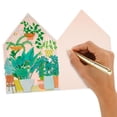 thumbnail image 4 of Hallmark Signature Blank Card (Greenhouse), 4 of 5