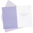 thumbnail image 2 of Hallmark Signature Birthday Card for Women (Wrapped Gifts), 2 of 6