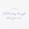 thumbnail image 3 of Hallmark Signature Birthday Card for Women (Wrapped Gifts), 3 of 6