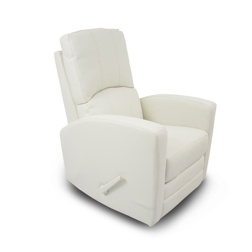 Kidilove Habana Bonded Leather Glider Walmart