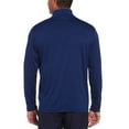 thumbnail image 2 of Men's Performance Long Sleeve Stretch Printed 1/4 Zip, 2 of 2