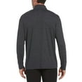 thumbnail image 2 of Performance pour hommes à manches longues extensible imprimé 1/4 zip, 2 of 2