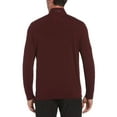 thumbnail image 2 of Performance pour hommes à manches longues extensible imprimé 1/4 zip, 2 of 2