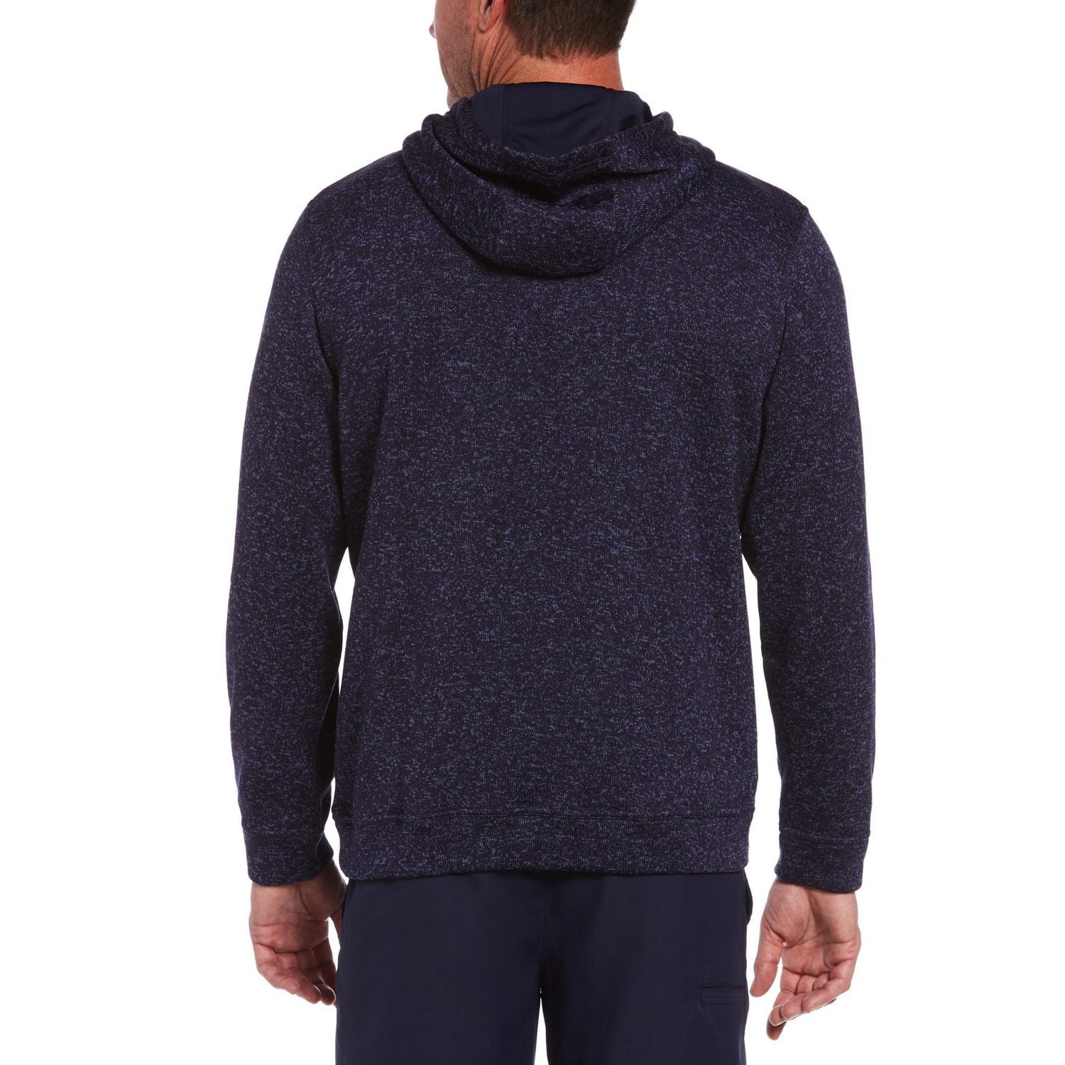 Men's Performance Long Sleeve Fleece Hoodie
