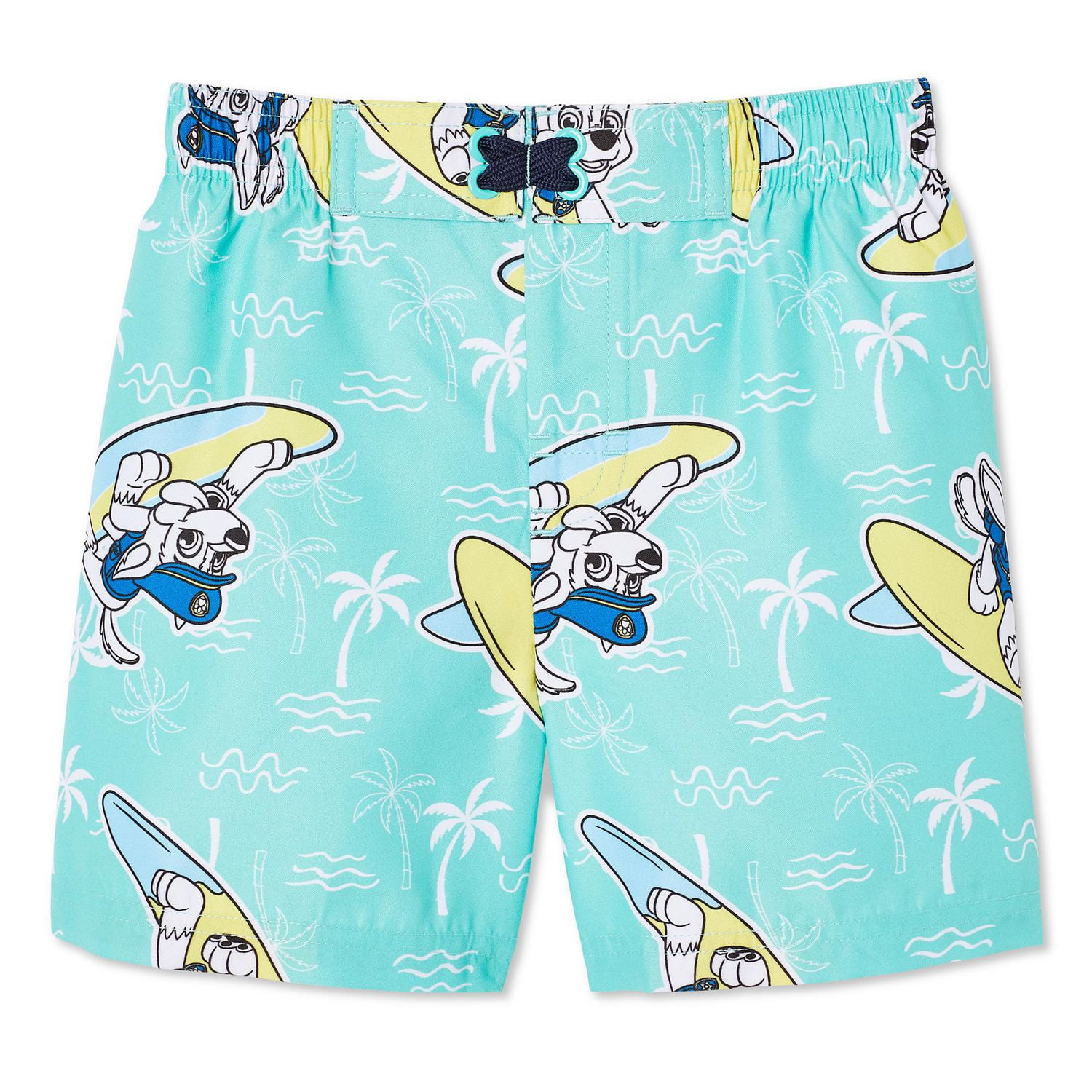 Short de bain Pat’Patrouille pour petits garçons
