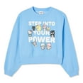 thumbnail image 3 of Hello Kitty and Friends Women's Long Sleeve Popover, 3 of 3