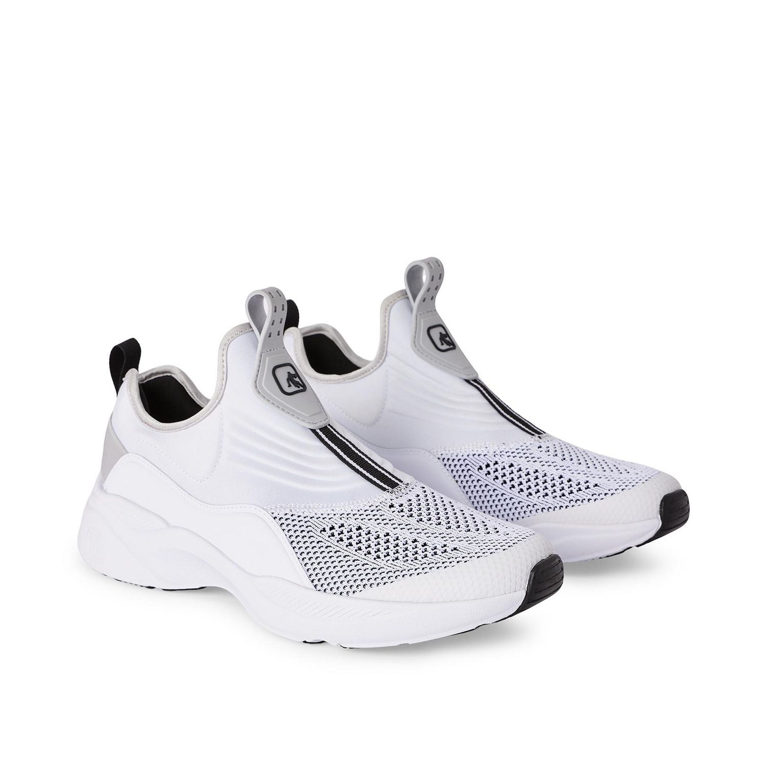 BASKETS À ENFILER POUR HOMMES AND1 Pointures larges 8-13