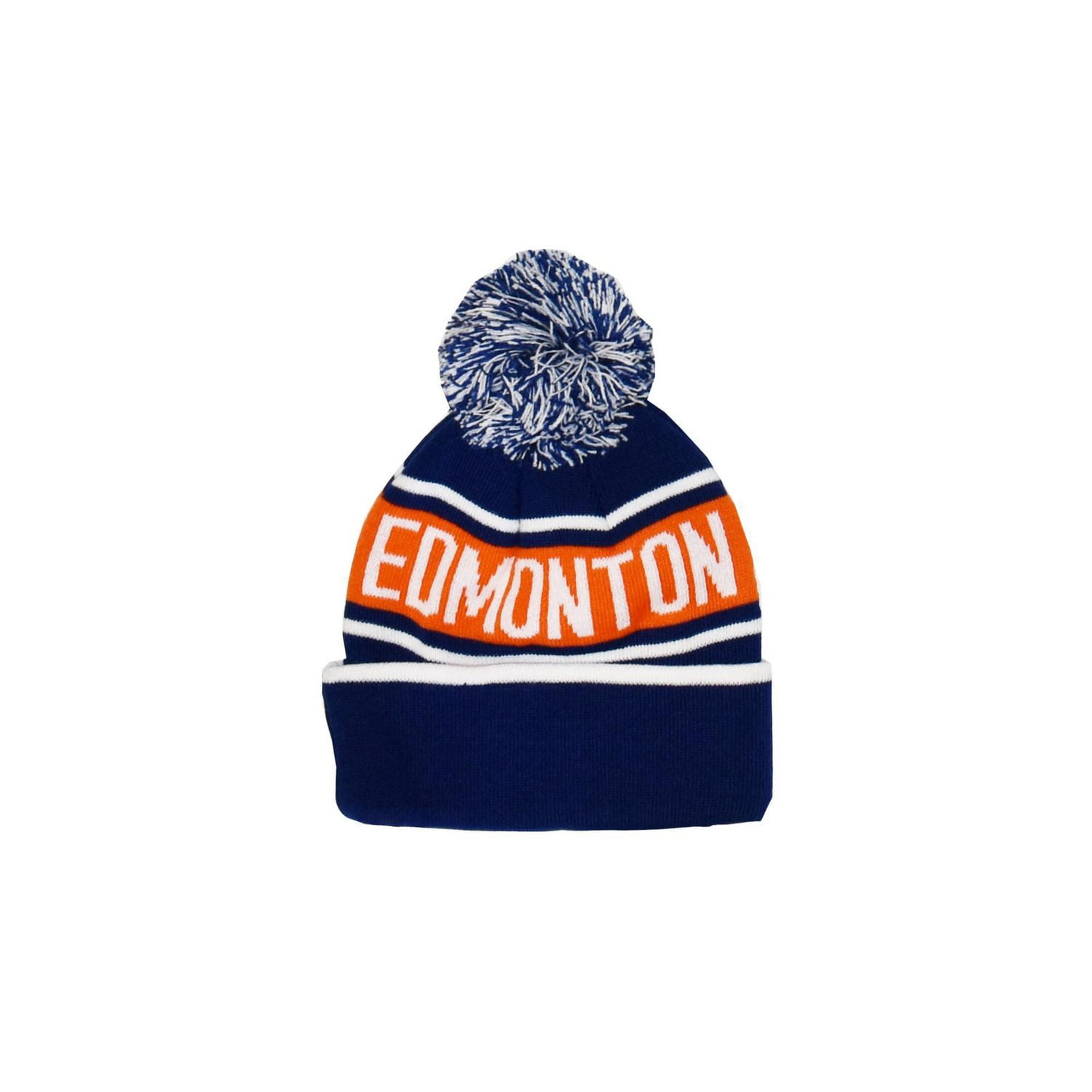 Men's NHL Canadiens Pom Beanie