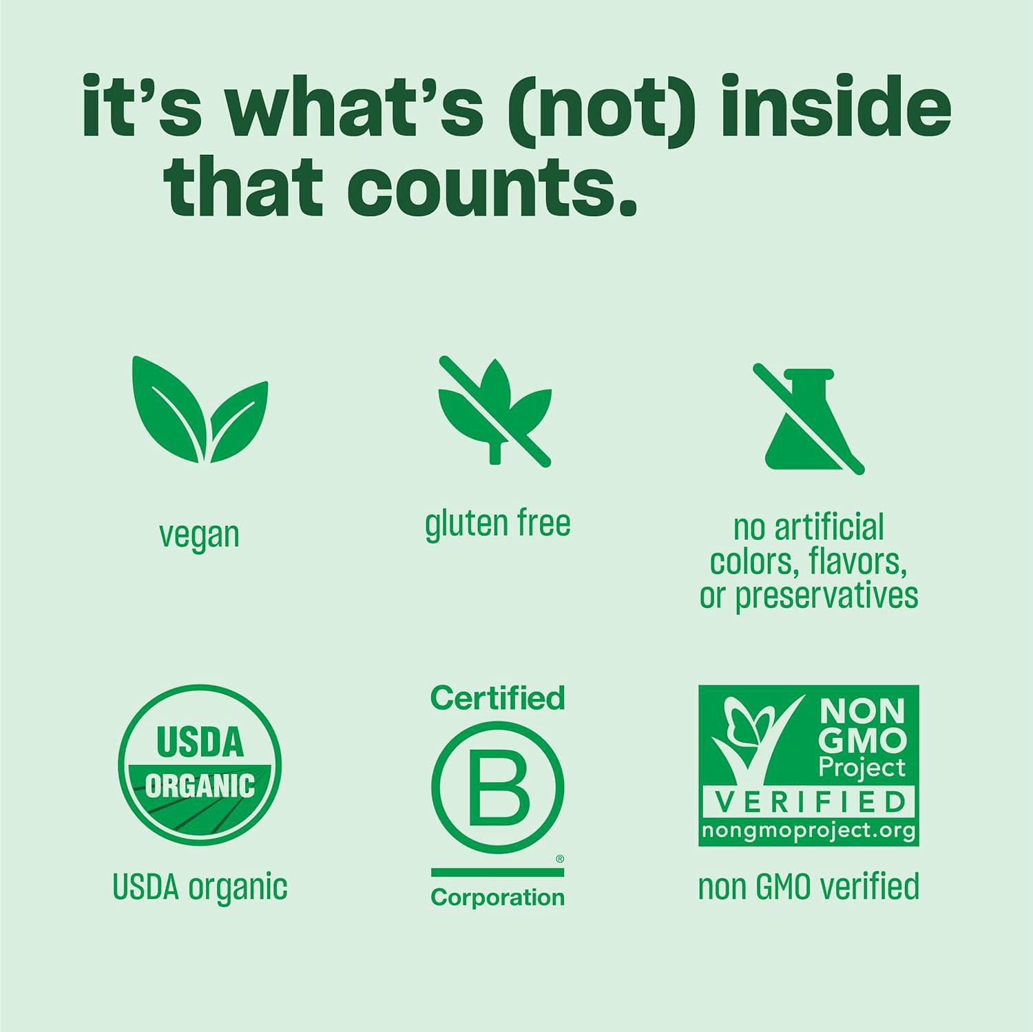 À Base de Plantes - Vega Protein Made Simple - Chocolat noir, 271g 15g de protéines par portion