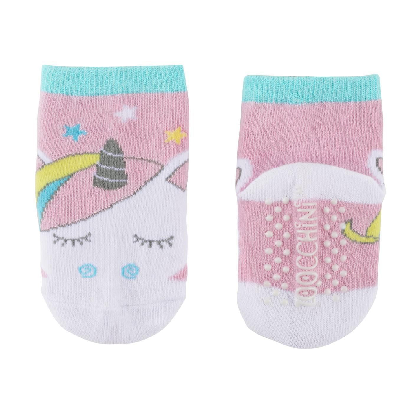ZOOCCHINI Grip + Easy Baby Toddler Comfort Crawler Legging & Socks Set
