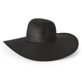 thumbnail image 1 of Time and Tru Women's Oversized Floppy Hat, 1 of 2