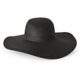 thumbnail image 2 of Time and Tru Women's Oversized Floppy Hat, 2 of 2