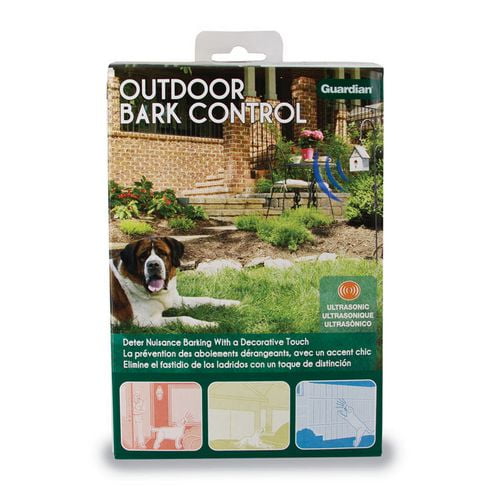 Guardian outdoor sale bark control