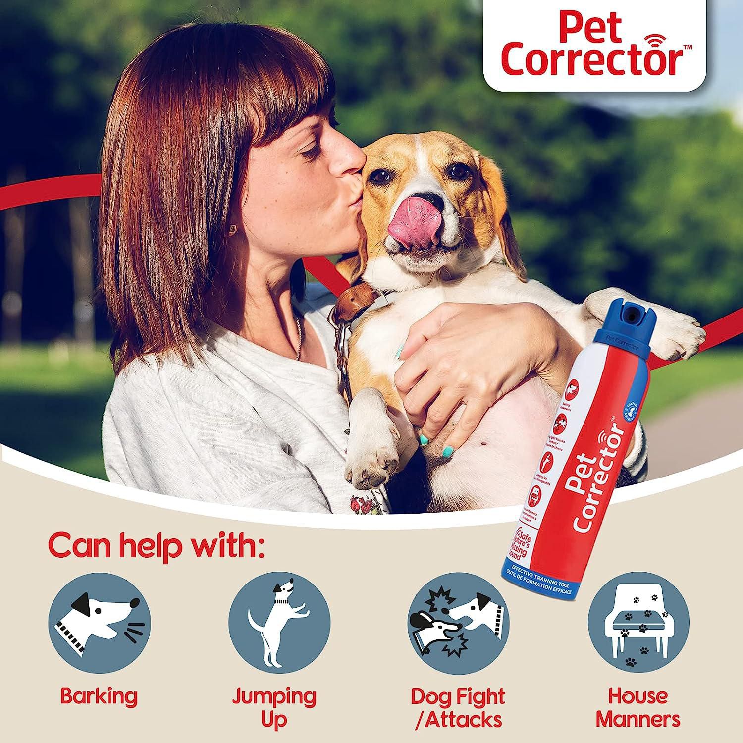 The Company of Animals Pet Corrector Dog Training Spray 50ml 50