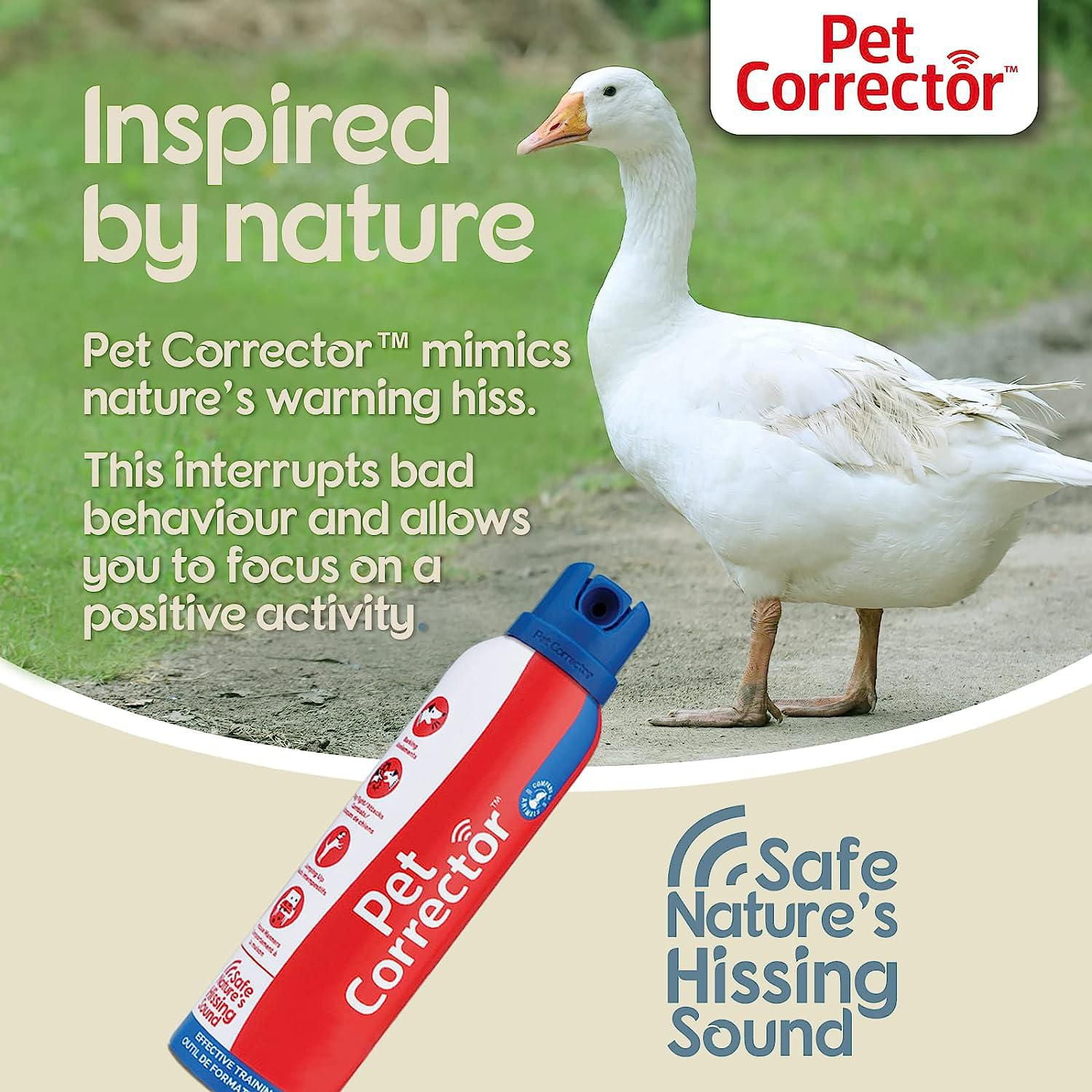 Pet corrector hot sale canadian tire