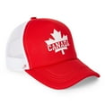 thumbnail image 1 of Time and Tru Women's Canada Day Cap, 1 of 2
