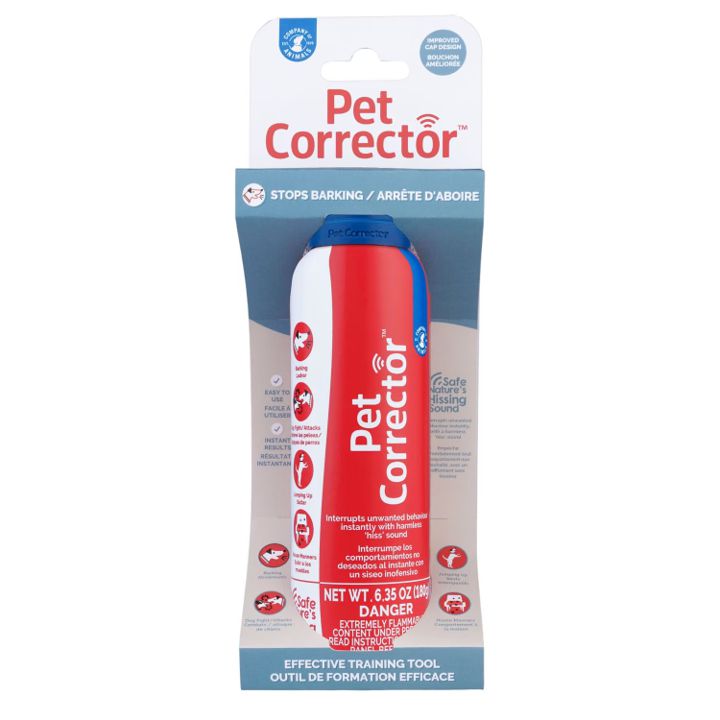 Dog shop corrector sound