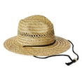 thumbnail image 1 of Chapeau de paille George pour hommes, 1 of 2