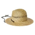 thumbnail image 2 of Chapeau de paille George pour hommes, 2 of 2