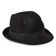 thumbnail image 1 of George Men's Fedora, 1 of 2