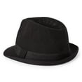 thumbnail image 2 of George Men's Fedora, 2 of 2