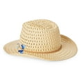 thumbnail image 2 of George Girls' Straw Hat, 2 of 2
