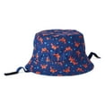 thumbnail image 2 of George Baby Boys' Reversible Bucket Hat, 2 of 3