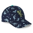 thumbnail image 1 of Casquette imprimée George pour petits garçons, 1 of 2