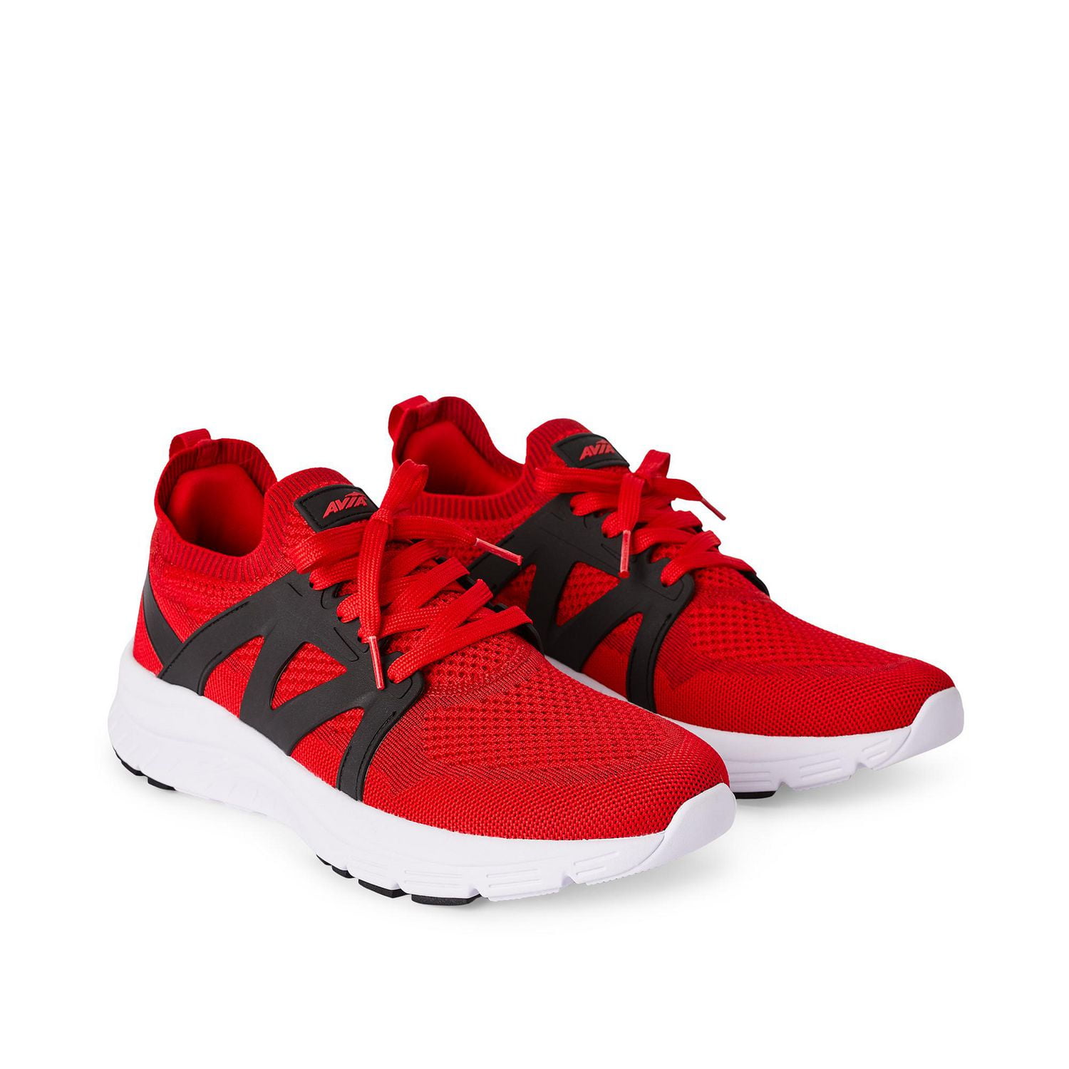 ATHLETIC WORKS MEN'S SNEAKERS, Wide Width Sizes 8-13