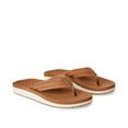 thumbnail image 2 of George Men's Flip Flops, 2 of 4