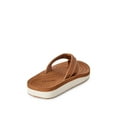 thumbnail image 4 of George Men's Flip Flops, 4 of 4
