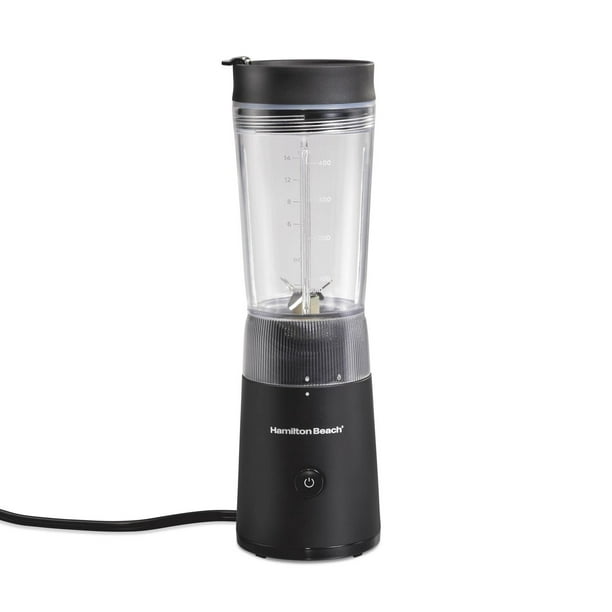 Hamilton Beach Personal Blender with LeakProof Travel Lid (51190C), 14 oz Walmart.ca
