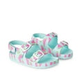 thumbnail image 2 of Sandales à double boucle George pour petites filles, 2 of 4