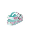 thumbnail image 4 of Sandales à double boucle George pour petites filles, 4 of 4