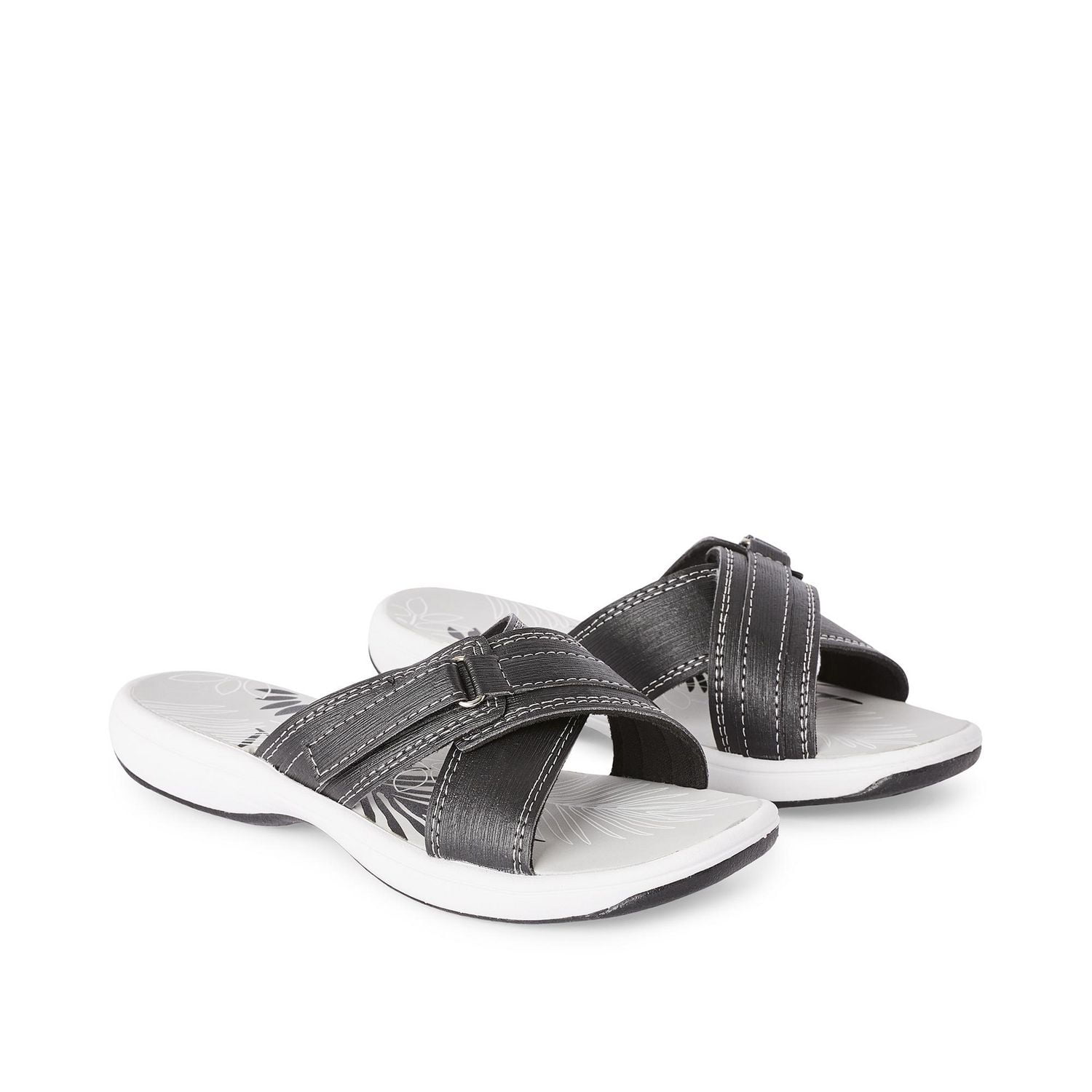 Time and Tru Women's Sandals, Sizes 6-10