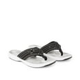 thumbnail image 2 of Time and Tru Women's Flip Flops, 2 of 4