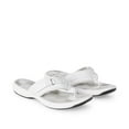 thumbnail image 2 of Time and Tru Women's Flip Flops, 2 of 4