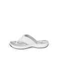 thumbnail image 3 of Time and Tru Women's Flip Flops, 3 of 4