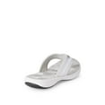 thumbnail image 4 of Time and Tru Women's Flip Flops, 4 of 4