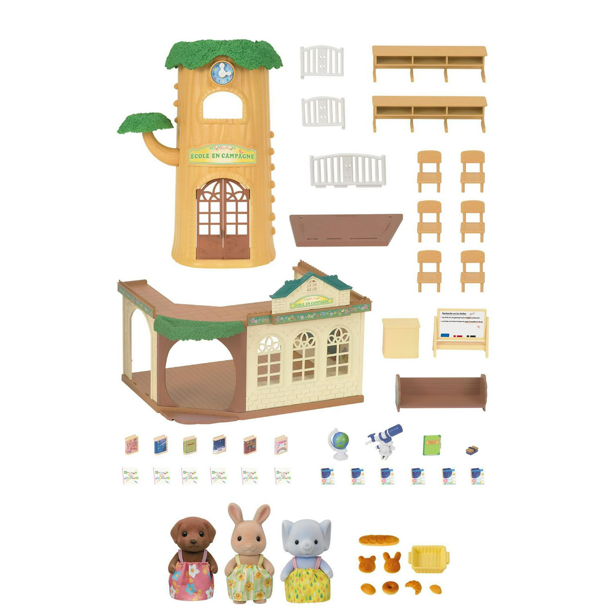 Lakeside Lodge Lego Fishing Store Smyths Calico Critters Country