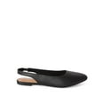 thumbnail image 1 of Time and Tru Women's Flats, 1 of 4