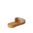 thumbnail image 4 of Time and Tru Women's Wedge Sandals, 4 of 4