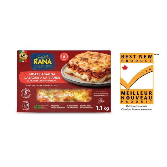 Lasagne à la viande Rana 1,1kg