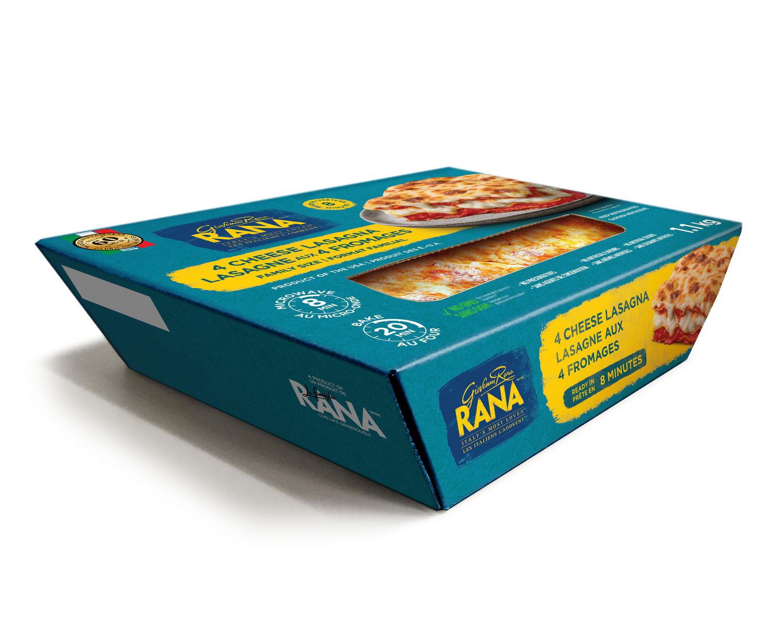 Rana 4 Cheese Lasagna