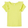 thumbnail image 1 of George Baby Girls' Ruffle Tee, 1 of 2