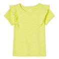 thumbnail image 1 of George Toddler Girls' Ruffle Tee, 1 of 2