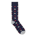 thumbnail image 1 of George Men's Crew Socks, 1 of 1