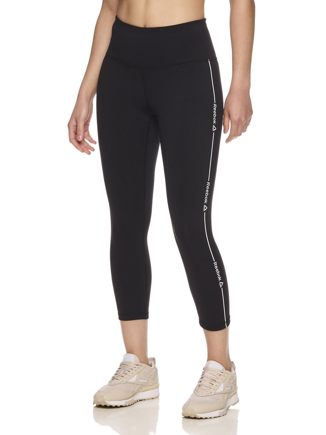 Legging femme reebok best sale