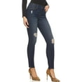 thumbnail image 3 of Sofia Jeans By Sofia Vergara Women's Sofia Skinny Ankle Jeans, 3 of 5