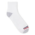thumbnail image 1 of Chaussettes 1/4 George pour hommes 4 Paires, 1 of 1